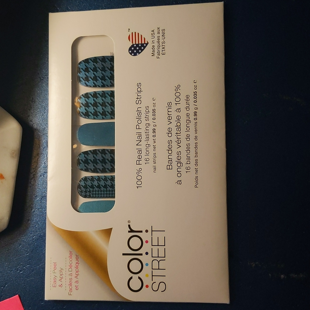 NWT Suit Yourself Colorstreet